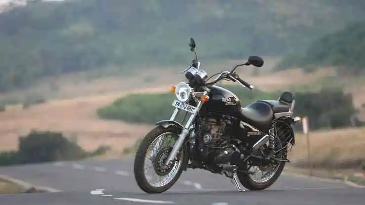 Royal enfield Thunderbird 500