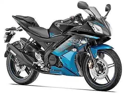 Yamaha R15