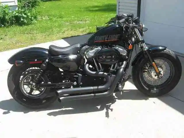 Harley davidson HARLEY 48 /1200