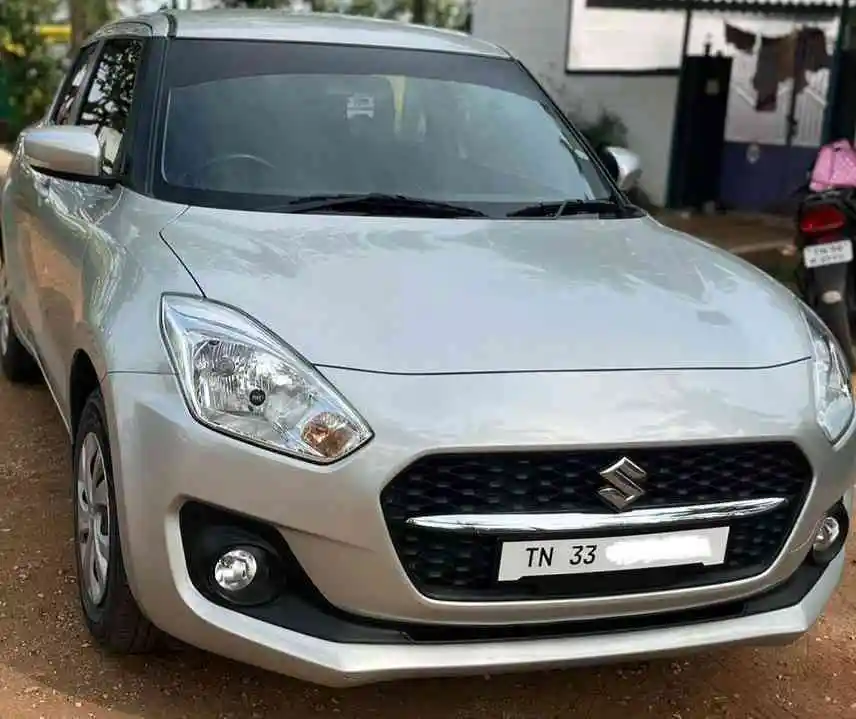 Maruti-suzuxi Swift