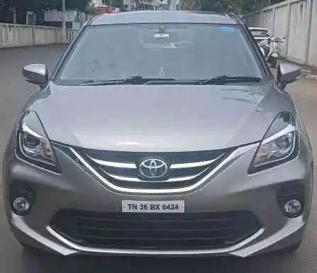 Toyota Glanza
