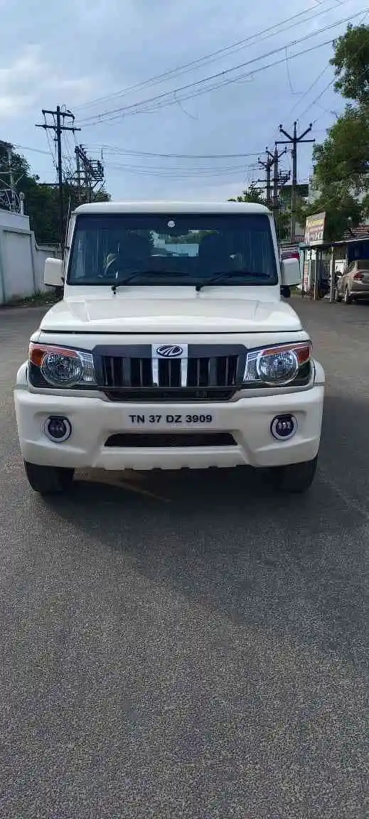 Mahindra Bolero