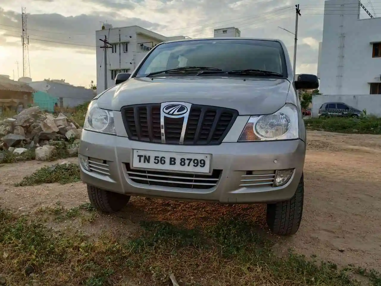 Mahindra Xylo