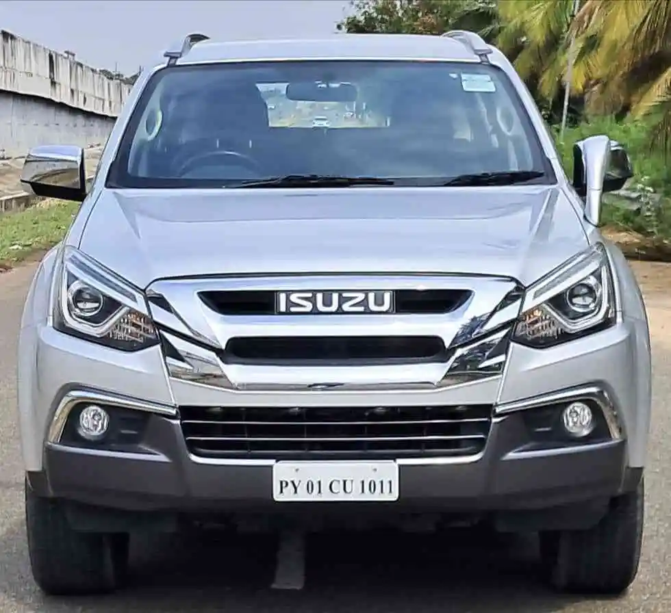 Isuzu MU-X