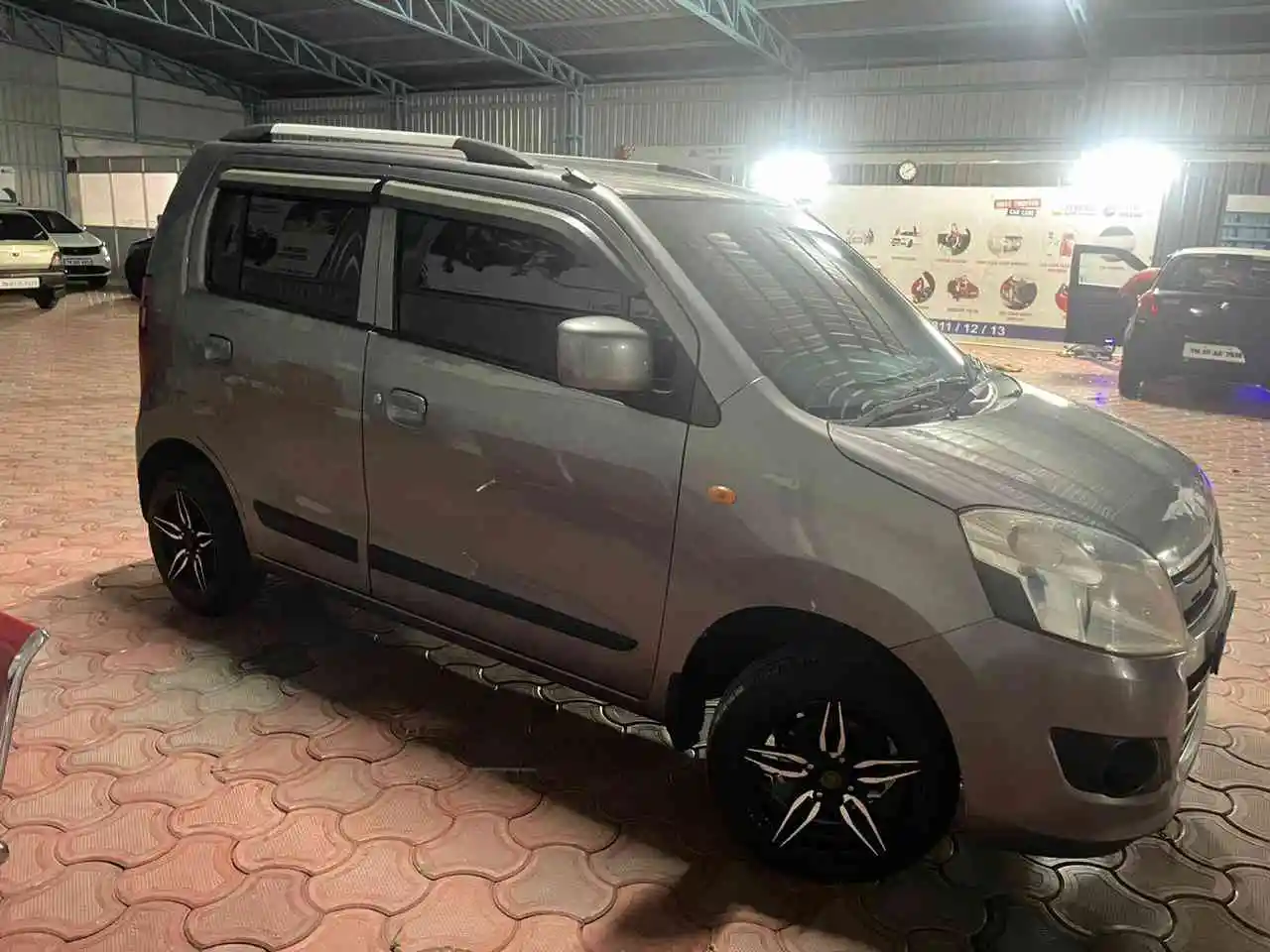 Maruti-suzuxi Wagon R