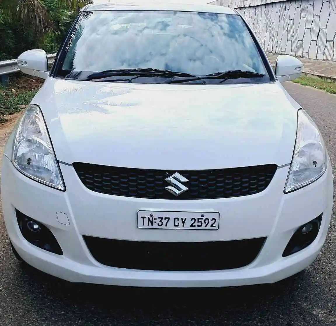 Maruti-suzuxi Swift