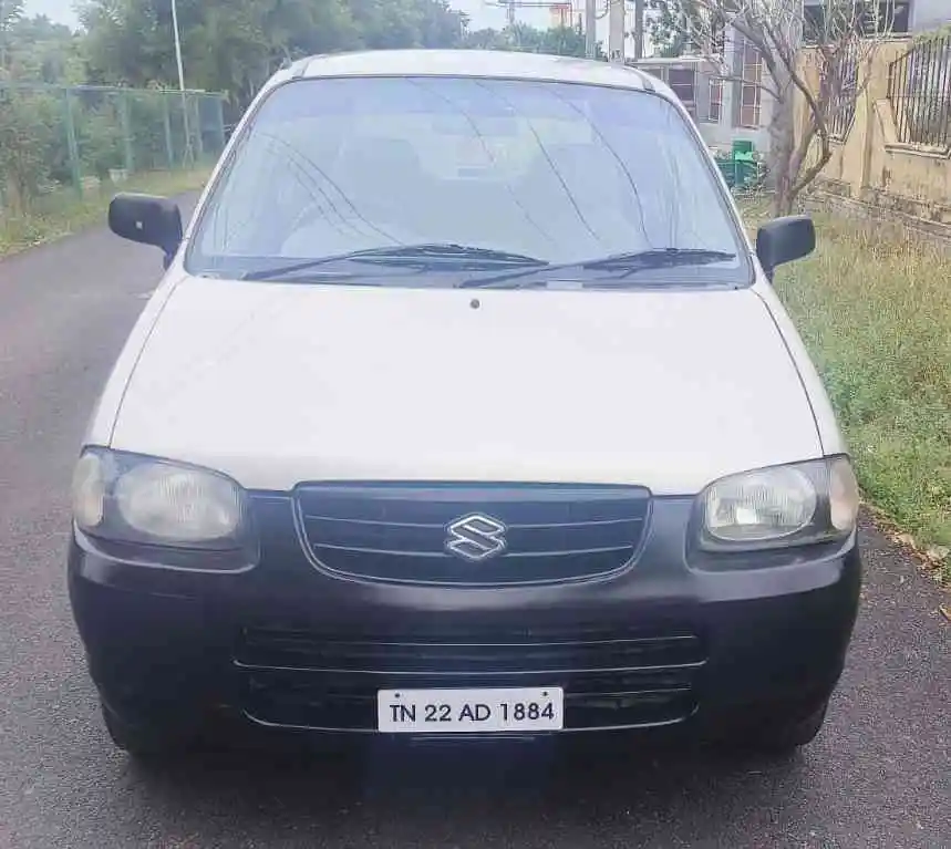 Maruti-suzuxi Alto 800