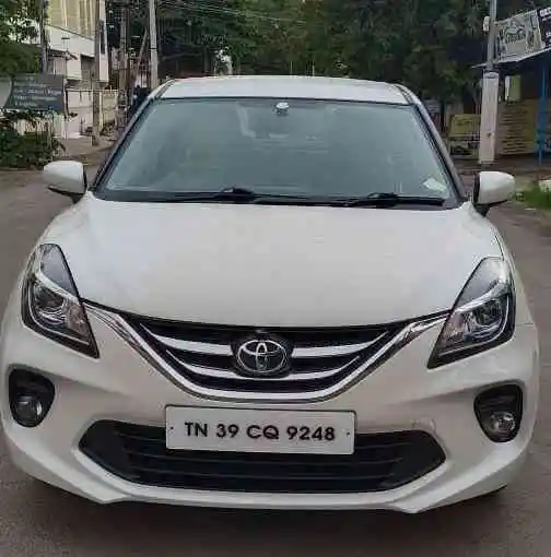 Toyota Glanza
