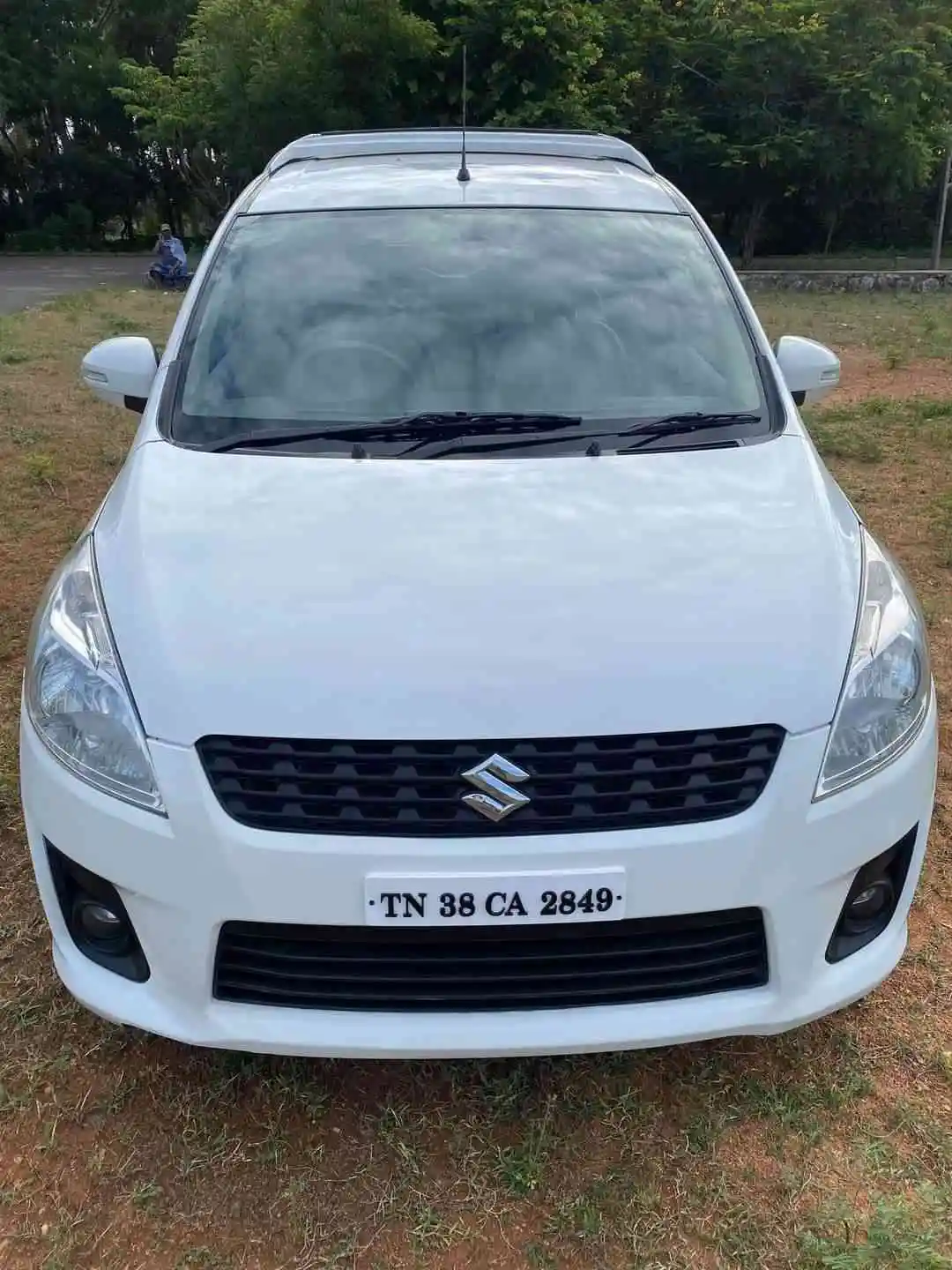 Maruti-suzuxi Ertiga