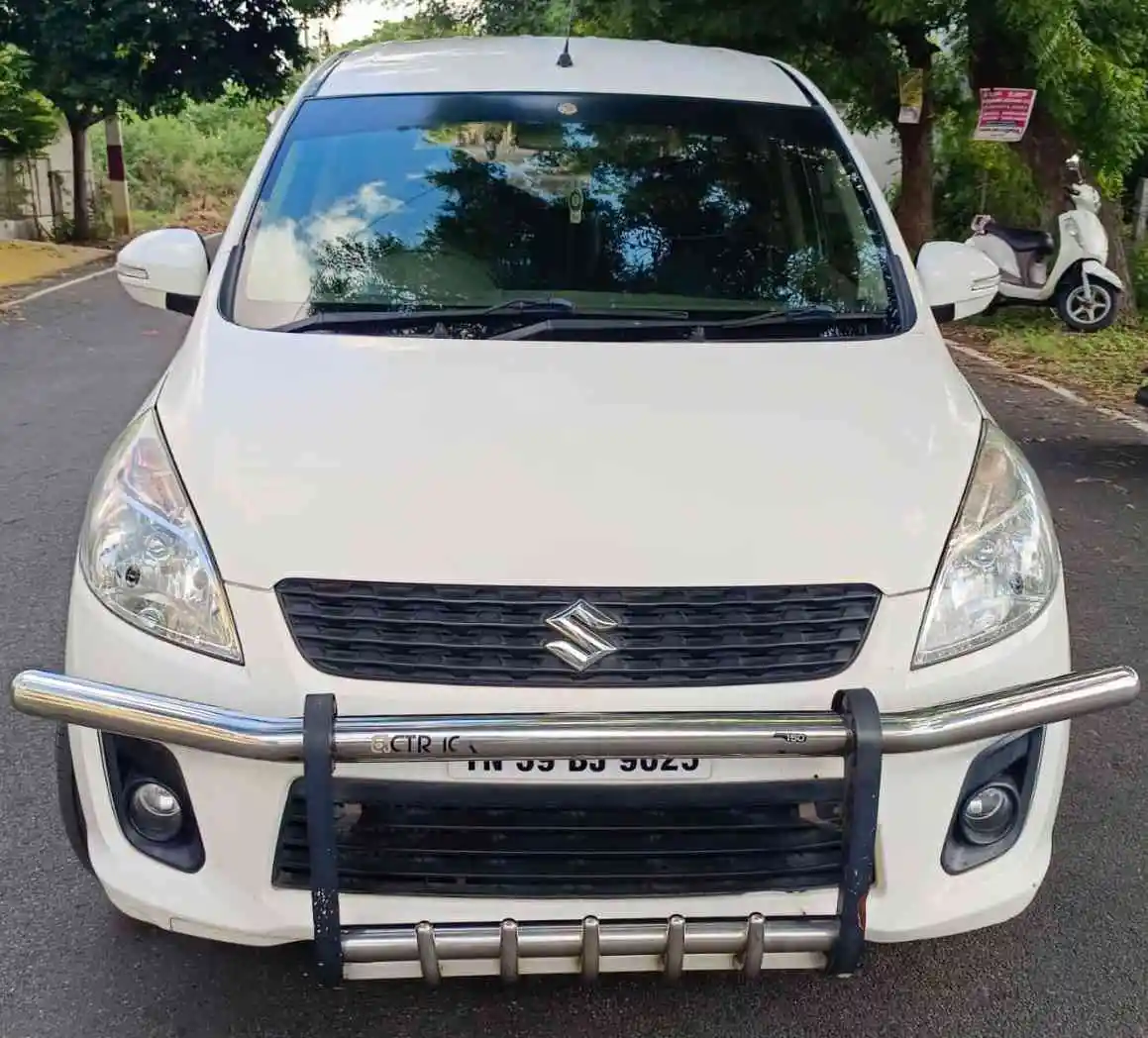 Maruti-suzuxi Ertiga