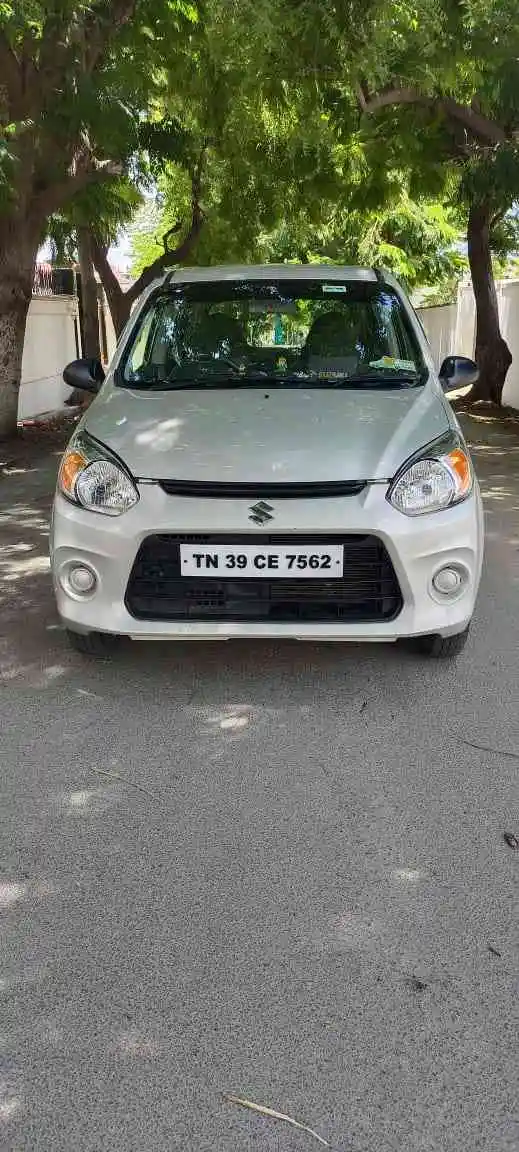 Maruti-suzuxi Alto 800