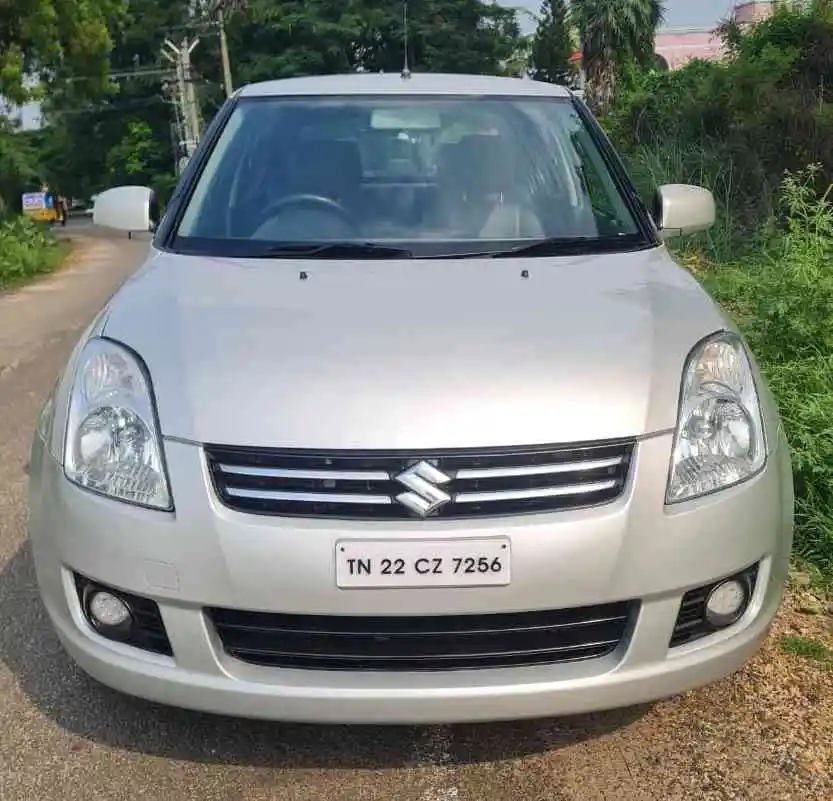 Maruti-suzuxi Swift Dzire