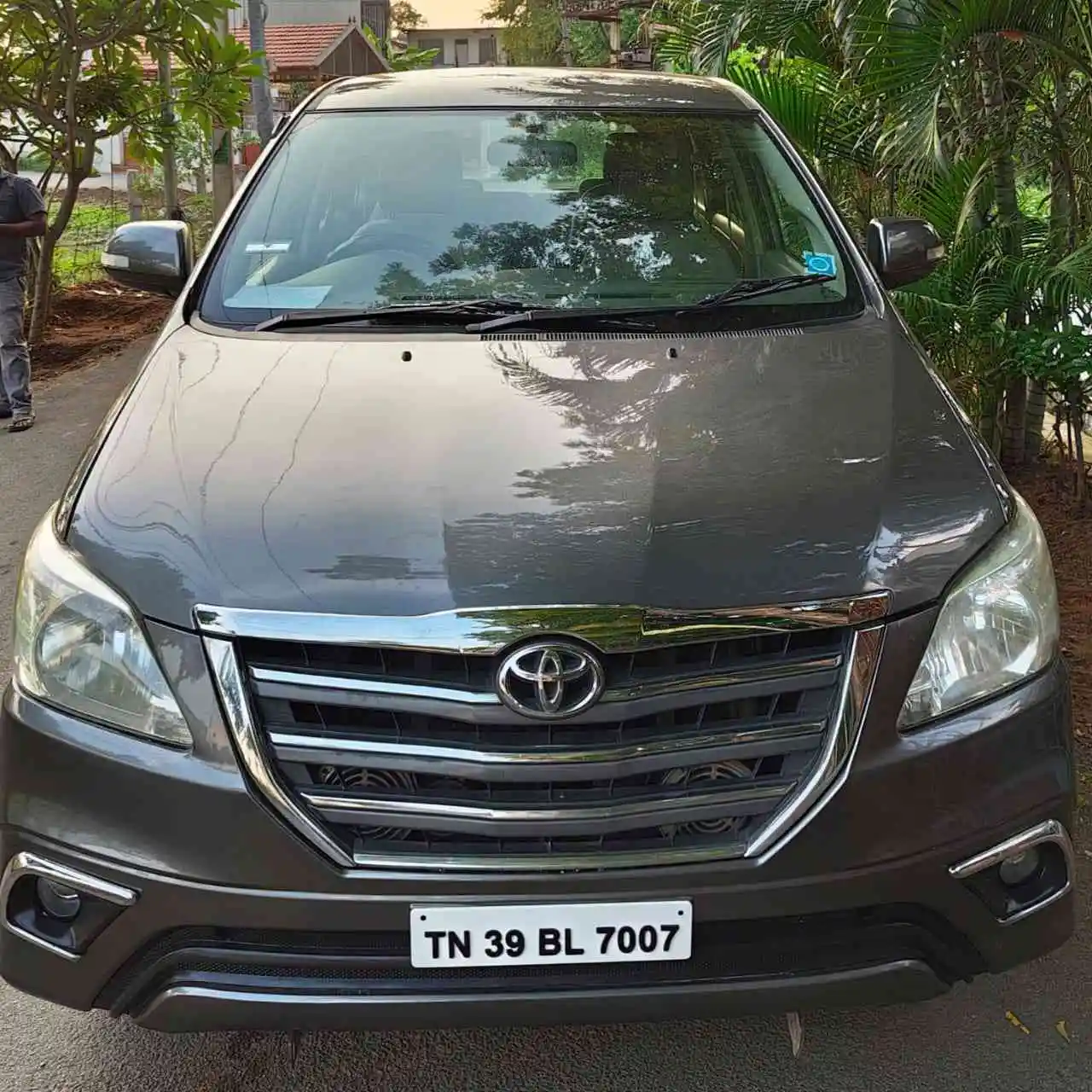 Toyota Innova