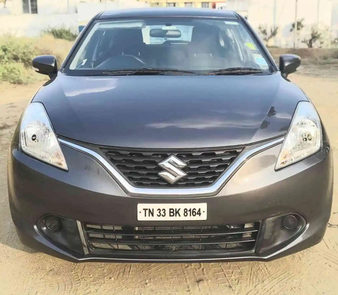 Maruti-suzuxi Baleno