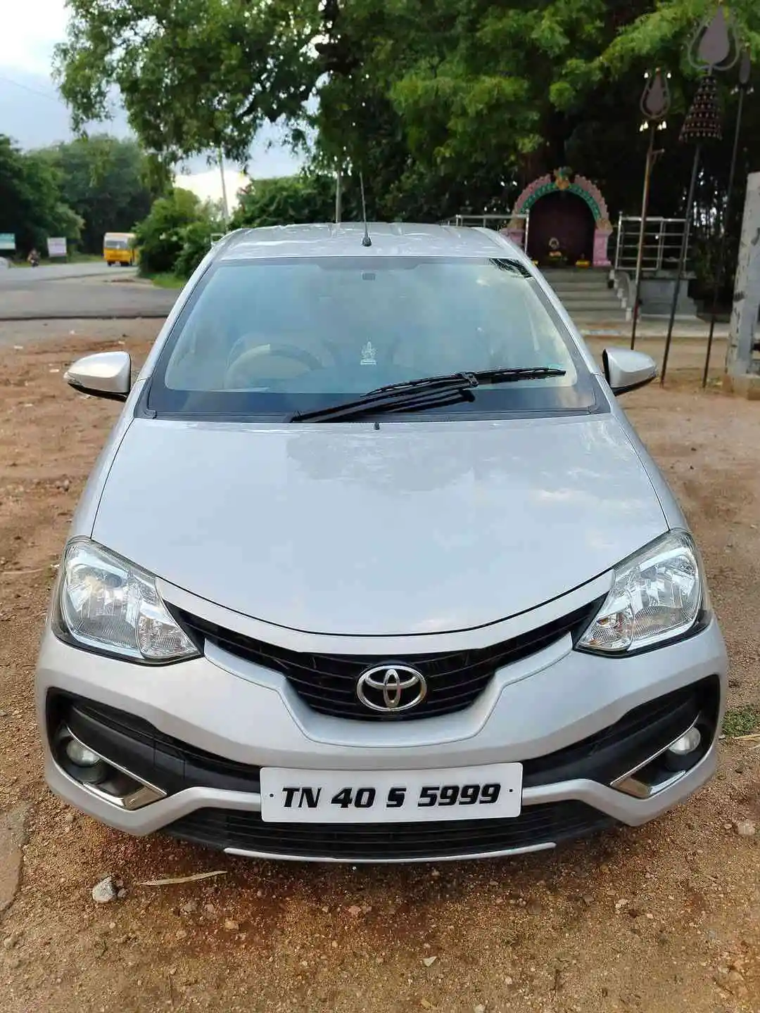 Toyota Etios