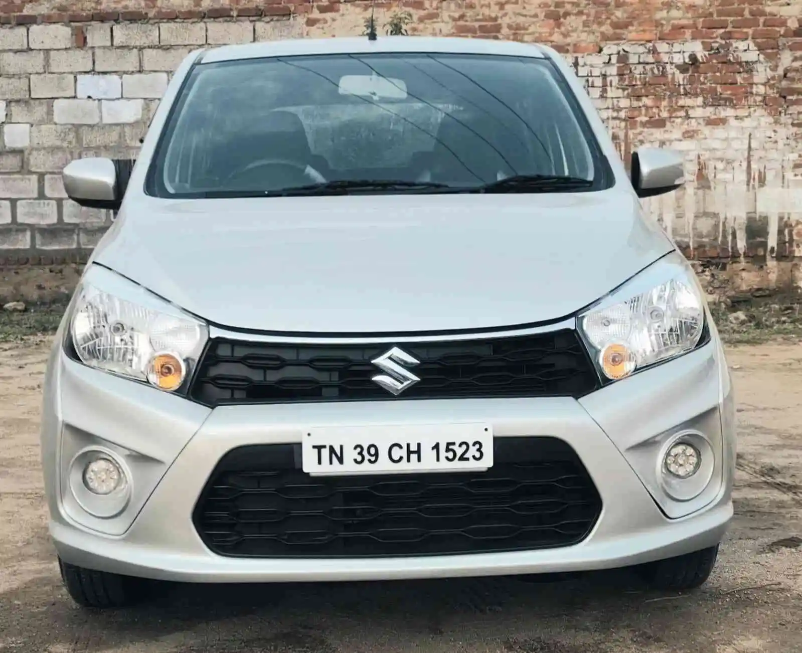 Maruti-suzuxi Celerio