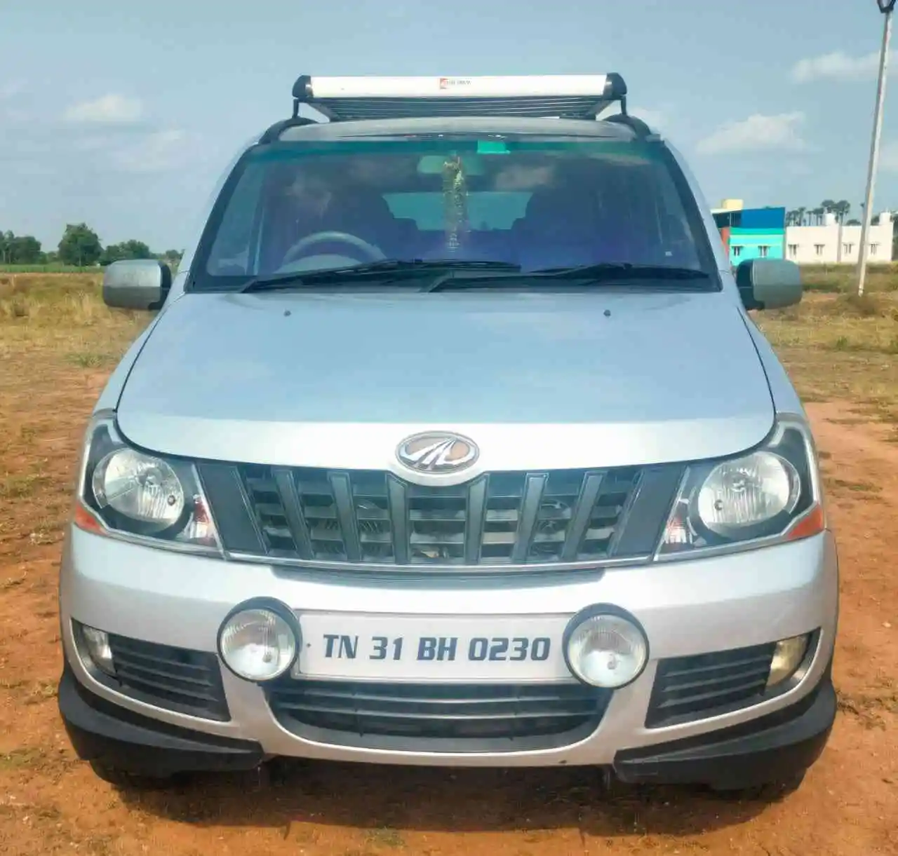 Mahindra Xylo