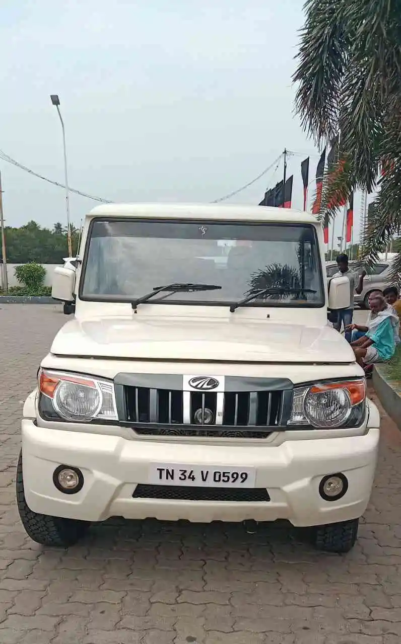 Mahindra Bolero