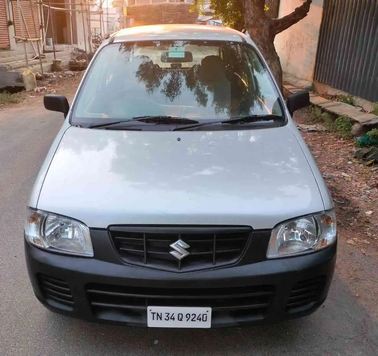Maruti-suzuxi Alto 800