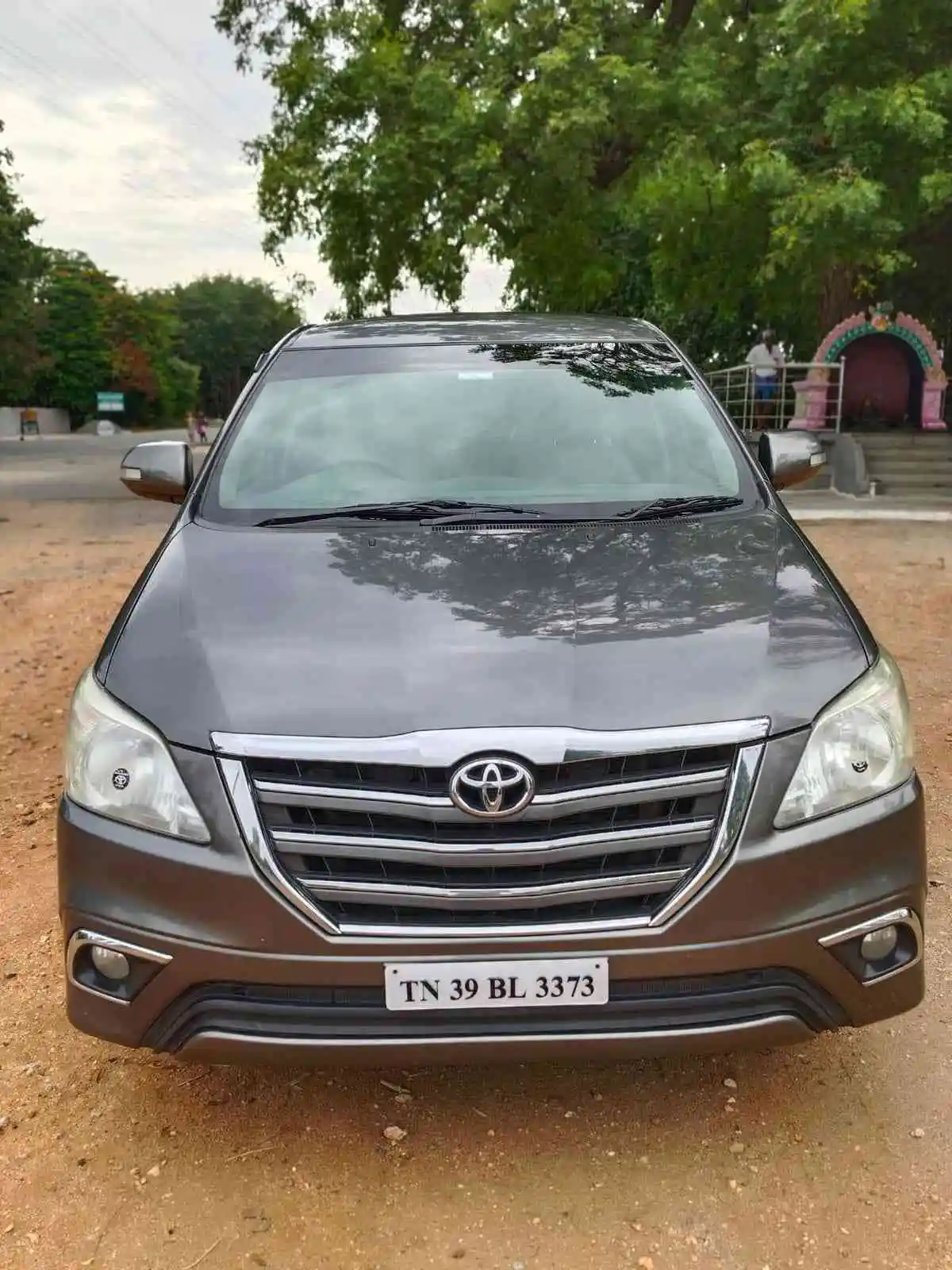 Toyota Innova