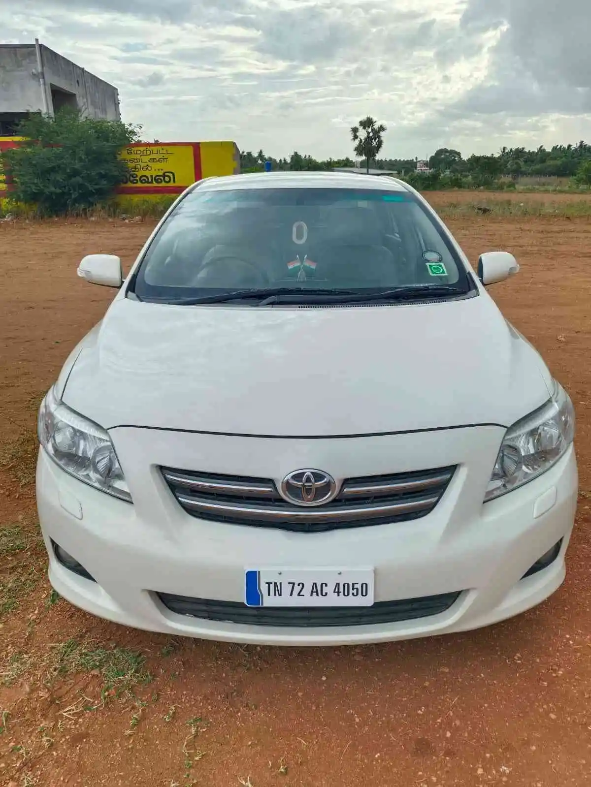Toyota Corolla Altis
