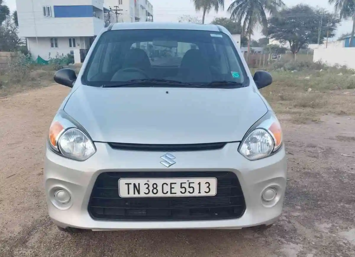 Maruti-suzuxi Alto 800