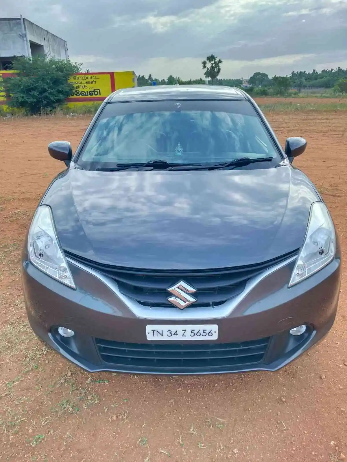 Maruti-suzuxi Baleno