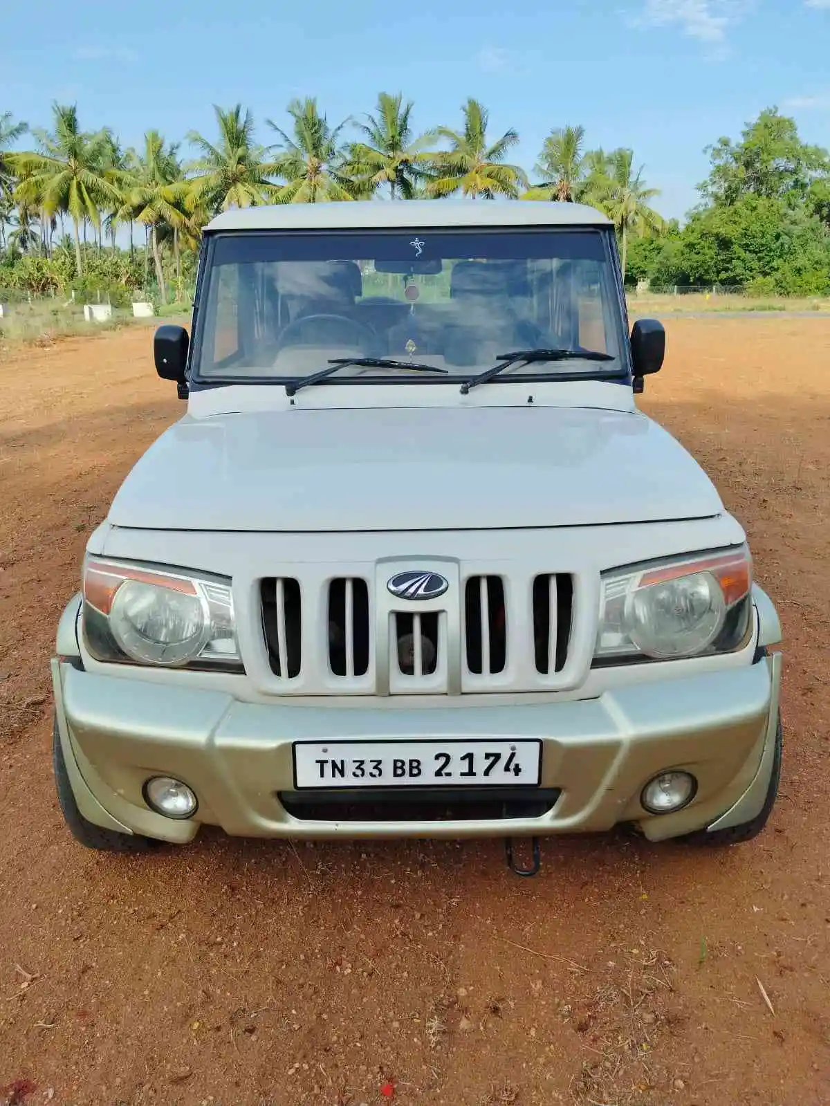 Mahindra Bolero