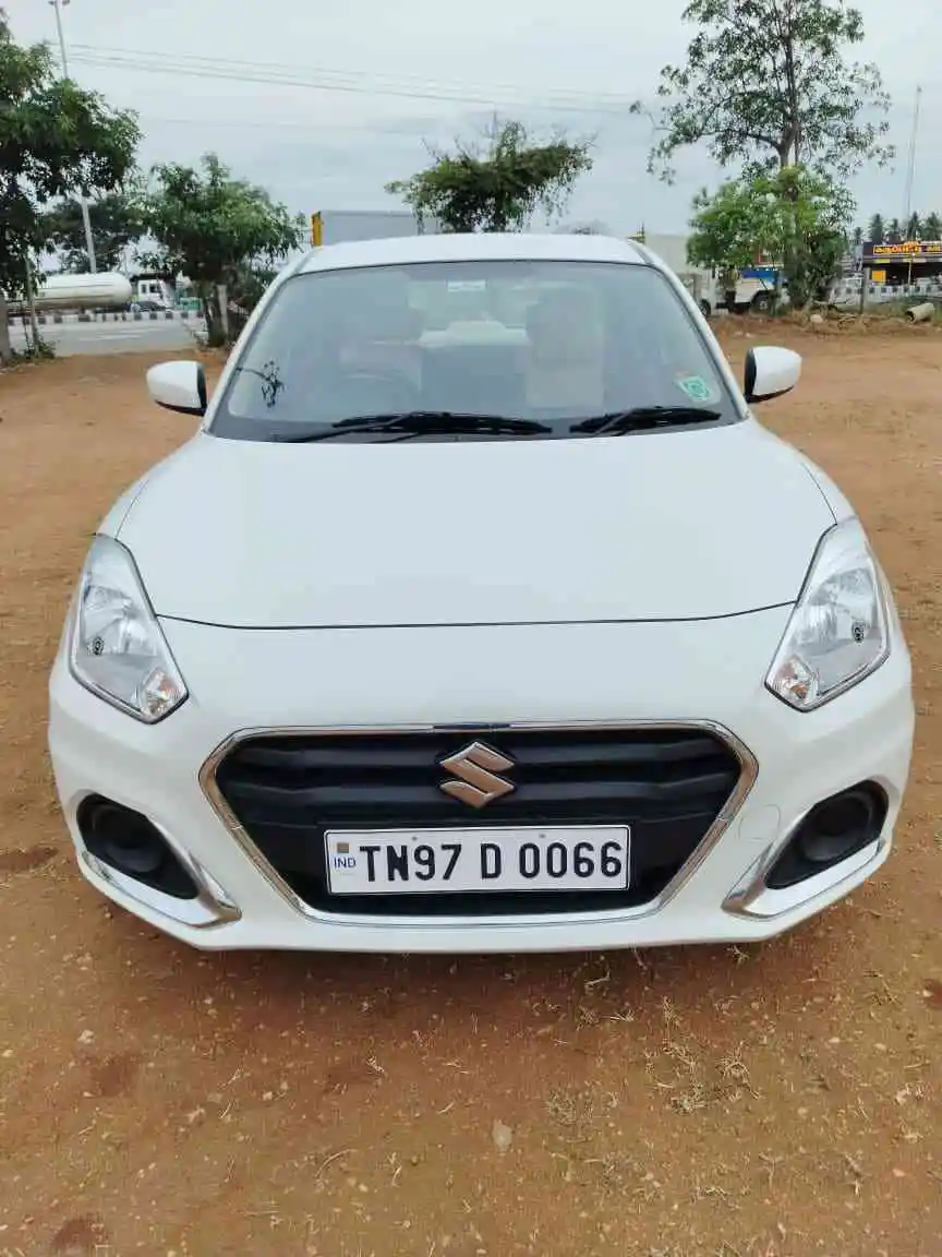 Maruti-suzuxi Swift Dzire