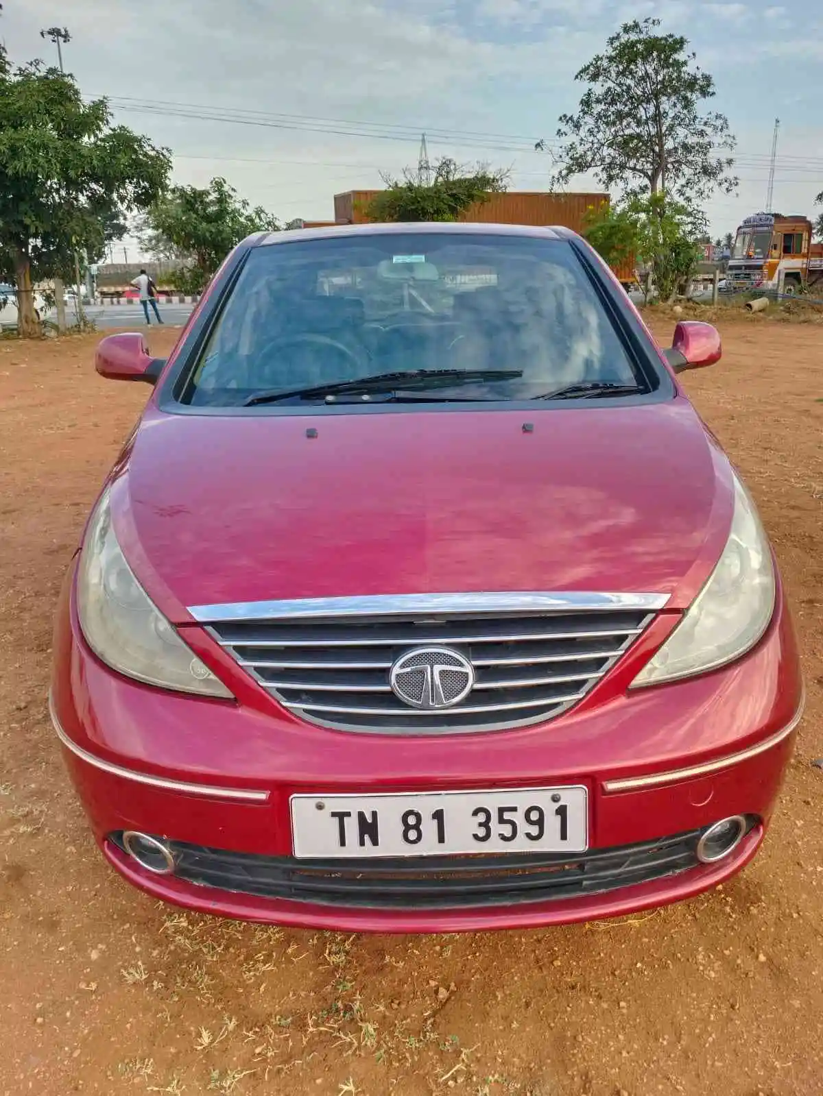 Tata Indica